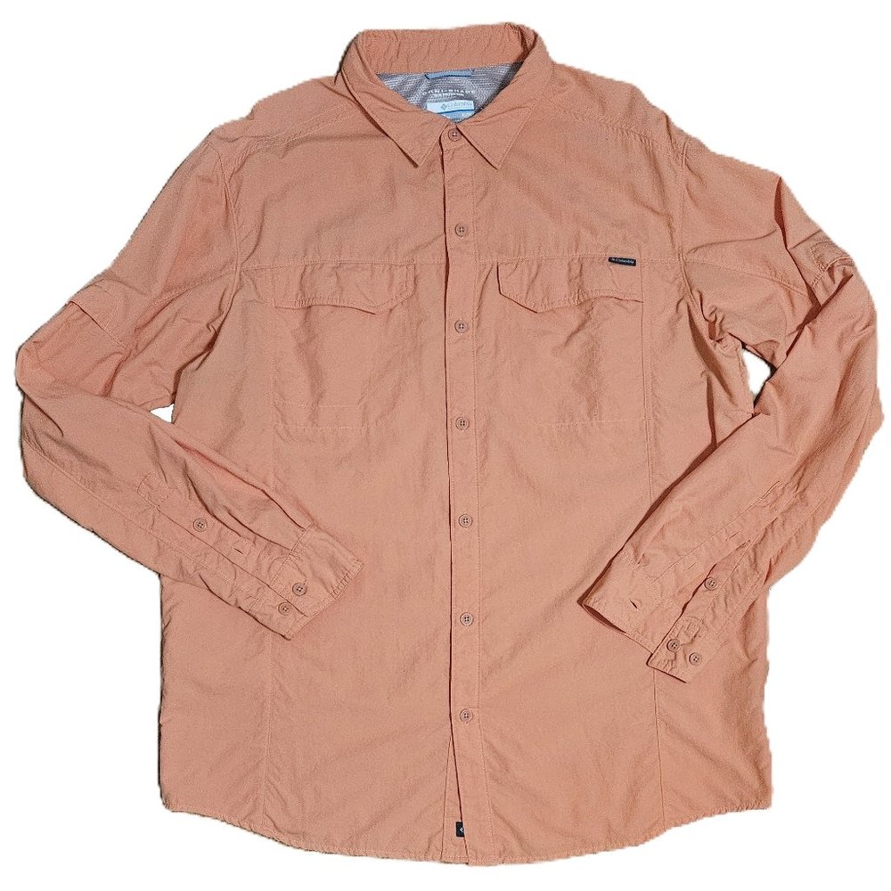 Columbia Silver Ridge L/S Shirt